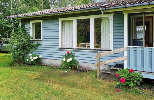 Heberg House | 4 person holiday home in Heberg