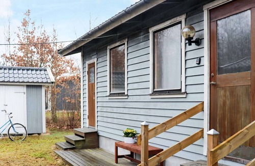Heberg House | 4 person holiday home in Heberg