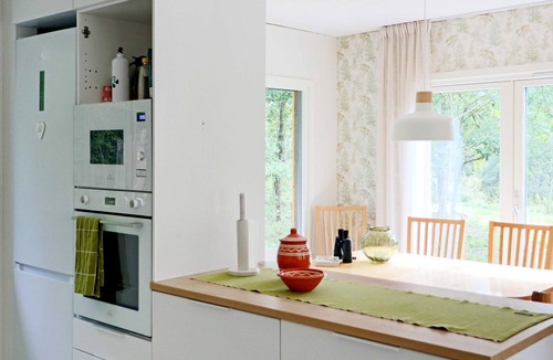 Laholm Municipality House | 4 person holiday home in KNÄRED-By Traum