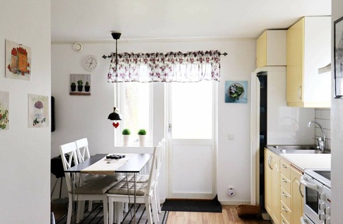 Laholm Apartment | 4 person holiday home in LAHOLM