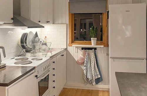 Krakerud House | 4 person holiday home in Molkom
