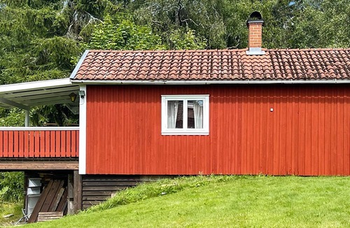 Molkom House | 4 person holiday home in MOLKOM-By Traum