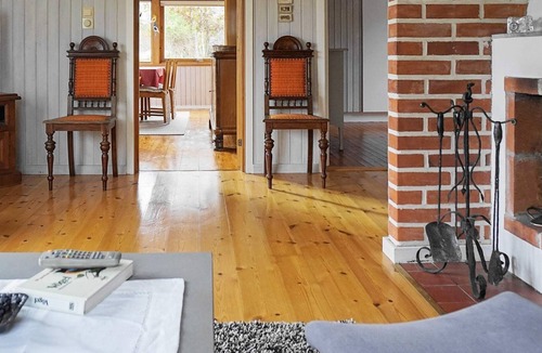 Nosund House | 4 person holiday home in Nösund