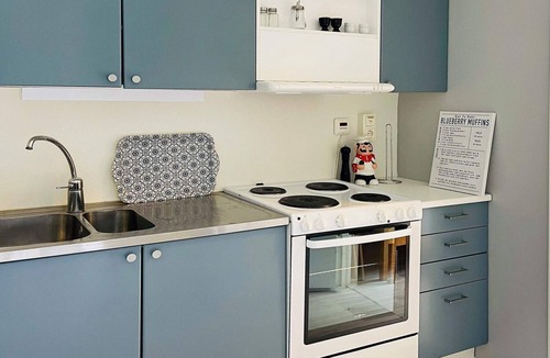 Nosund House | 4 person holiday home in Nösund