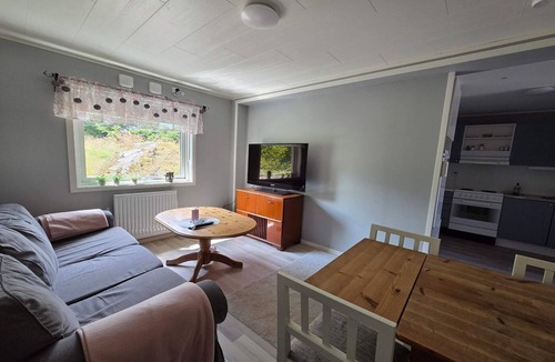 Nosund House | 4 person holiday home in Nösund