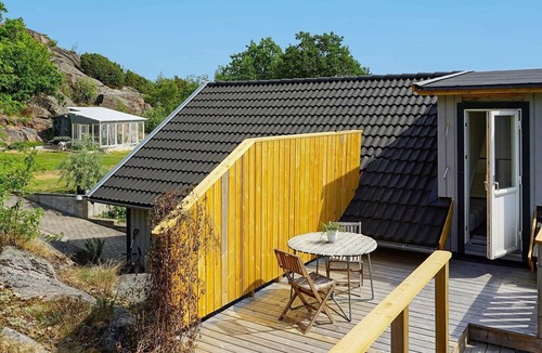 Nosund House | 4 person holiday home in Nösund