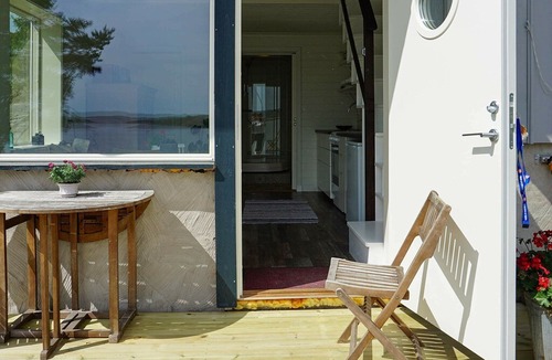 Nosund House | 4 person holiday home in Nösund