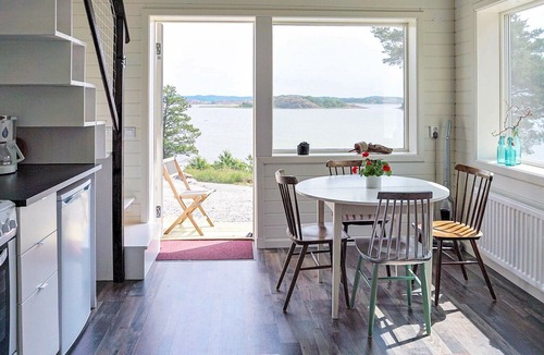 Nosund House | 4 person holiday home in Nösund
