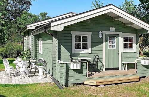 Solvesborg House | 4 person holiday home in S LVESBORG