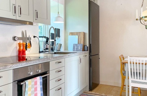 Gislov House | 4 person holiday home in SKURUP