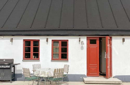 Gislov House | 4 person holiday home in SKURUP