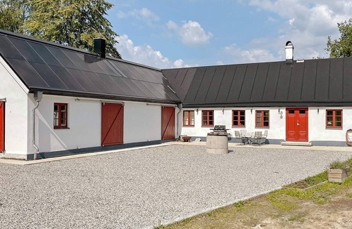 Gislov House | 4 person holiday home in SKURUP