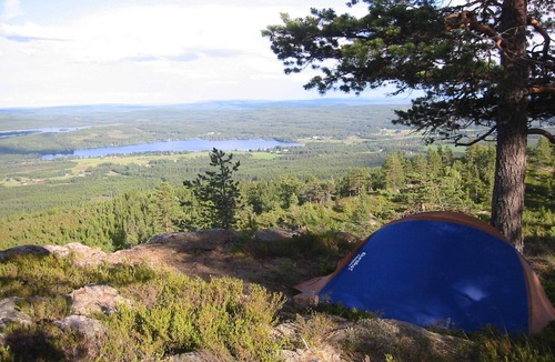 Overbyn House | 4 person holiday home in TORSBY