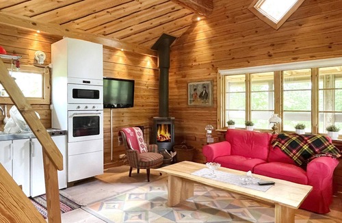 Tranas Municipality House | 4 person holiday home in TRANÅS-By Traum