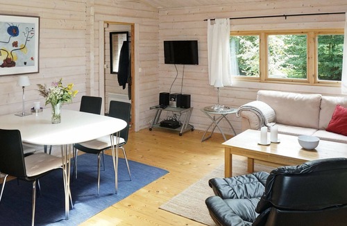 Tyringe House | 4 person holiday home in TYRINGE