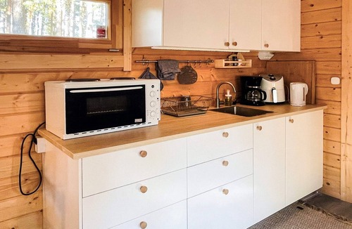 Yngsjo House | 4 person holiday home in YNGSJÖ