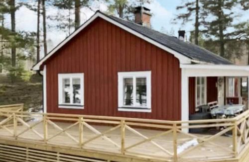 Arjang House | 4 person holiday home in ÅRJÄNG