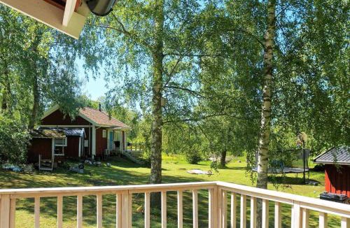 Axvall House | 4 person holiday home in AXVALL