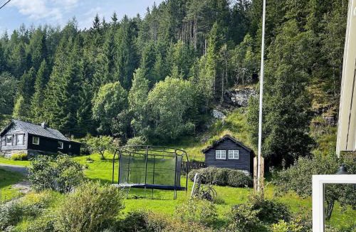 Vagsoy House | 4 person holiday home in Bryggja-By Traum