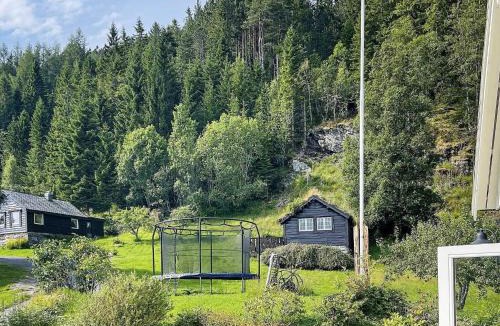 Vagsoy House | 4 person holiday home in Bryggja-By Traum