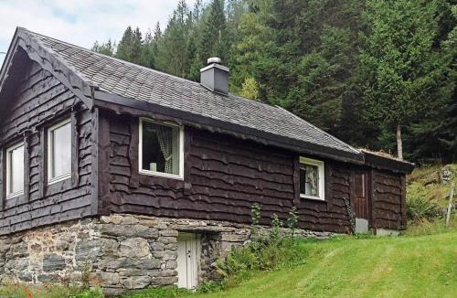 Vagsoy House | 4 person holiday home in Bryggja-By Traum