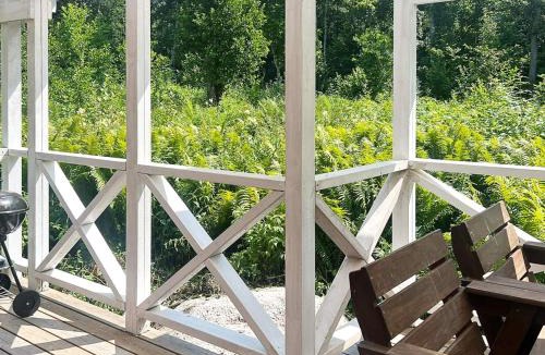 Braas House | 4 person holiday home in BRAÅS-By Traum