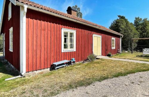 Hovmantorp House | 4 person holiday home in FURUBY