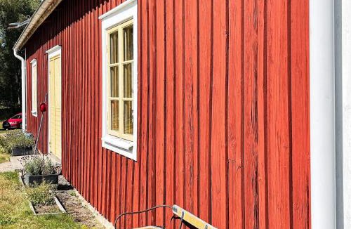 Hovmantorp House | 4 person holiday home in FURUBY