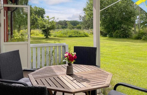 Vibble House | 4 person holiday home in Högklint