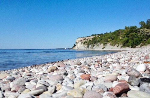 Vibble House | 4 person holiday home in Högklint