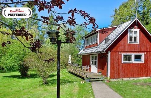 Levide House | 4 person holiday home in HEMSE