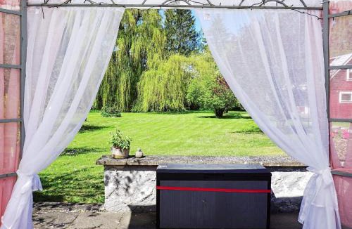 Levide House | 4 person holiday home in HEMSE