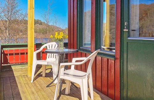 Lyngdal House | 4 person holiday home in lyngdal-By Traum