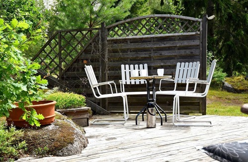 Motala House | 4 Person Holiday Home in Motala