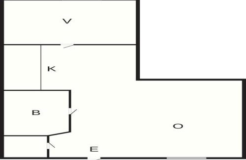 Nosund House | 4 person holiday home in Nösund