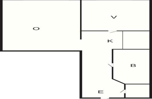 Nosund House | 4 person holiday home in Nösund