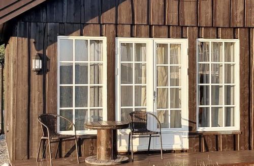 Kroderen House | 4 person holiday home in EGGEDAL