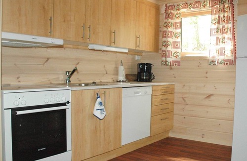 Olden House | 4 person holiday home in olden-By Traum