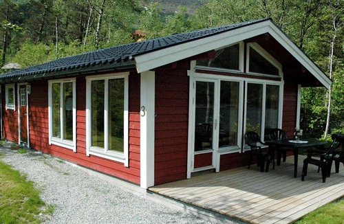 Olden House | 4 person holiday home in olden-By Traum