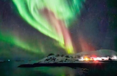 Tromso Apartment | 4 person holiday home in Rebbenes