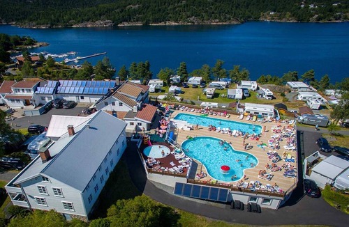 Risor House | 4 person holiday home in Risør