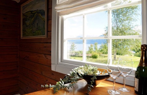Stryn House | 4 person holiday home in Utvik-By Traum