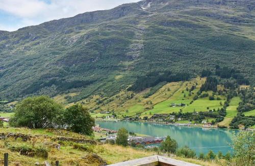 Olden House | 4 person holiday home in olden