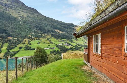 Olden House | 4 person holiday home in olden
