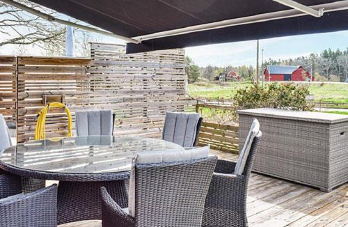Paryd House | 4 person holiday home in PÅRYD-By Traum