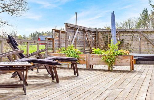 Paryd House | 4 person holiday home in PÅRYD-By Traum