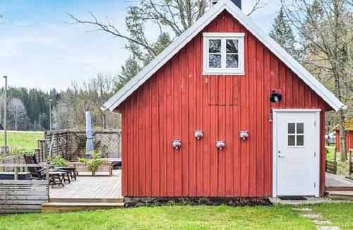 Paryd House | 4 person holiday home in PÅRYD-By Traum