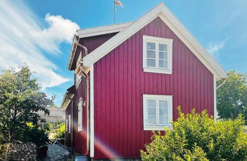 Ronnang House | 4 person holiday home in Rönnäng-By Traum