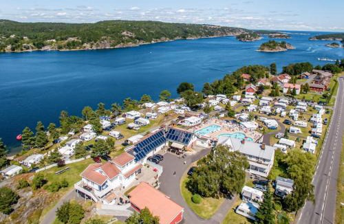 Risor House | 4 person holiday home in Risør