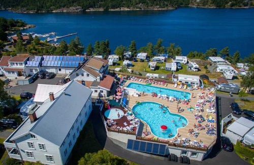 Risor House | 4 person holiday home in Risør